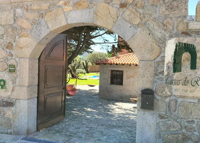 Casas Do Rio