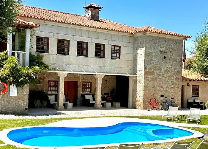 Casas Do Rio