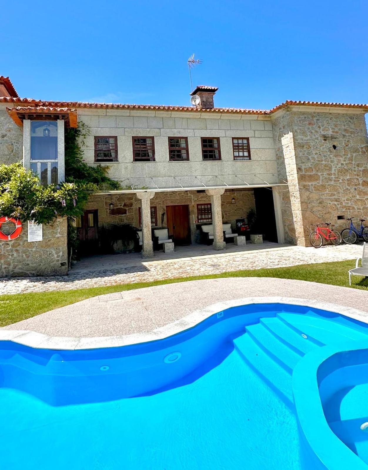 Casas Do Rio Guest house