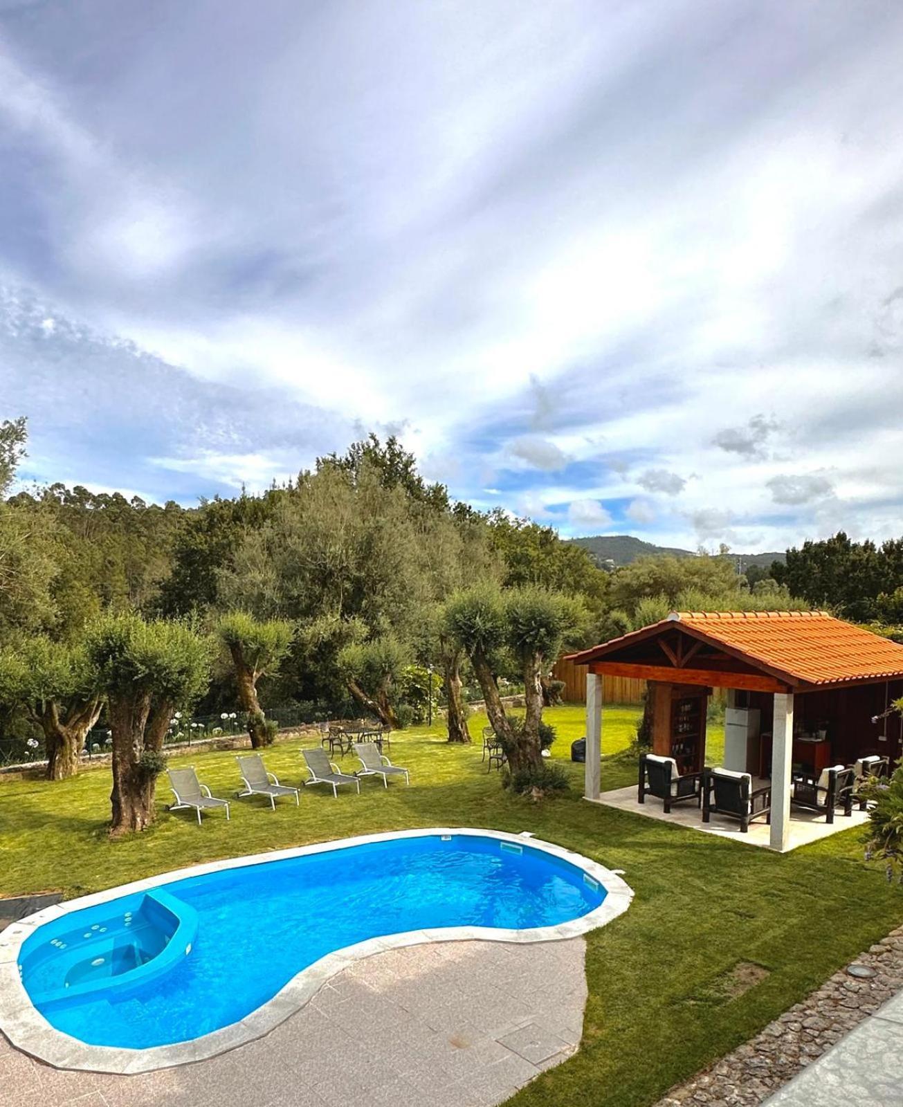 Casas Do Rio Guest house