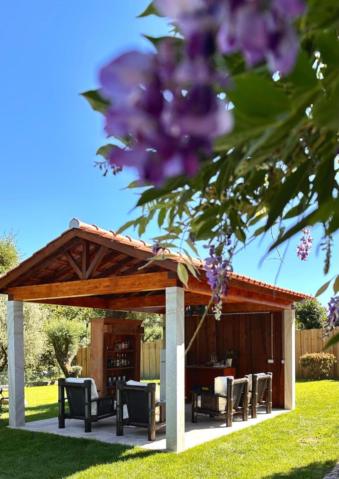 Casas Do Rio Guest house Cossourado (Braga)