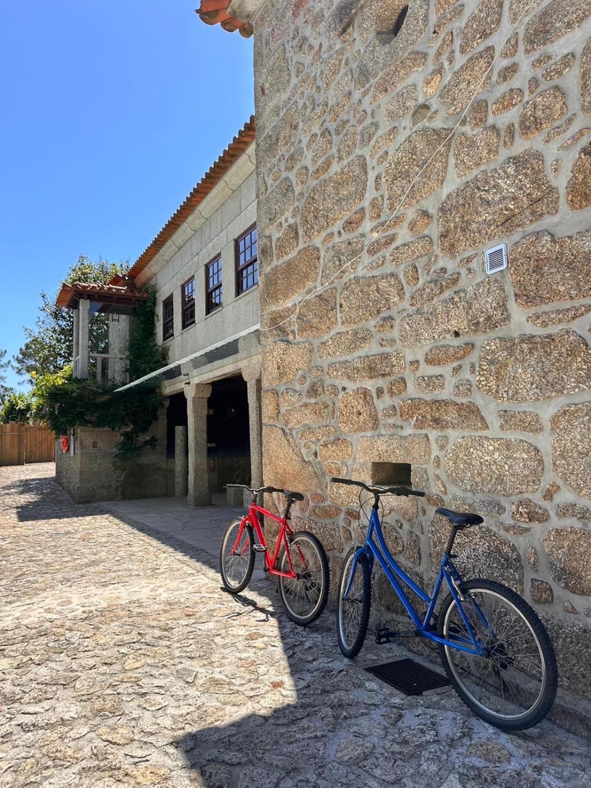 Casas Do Rio